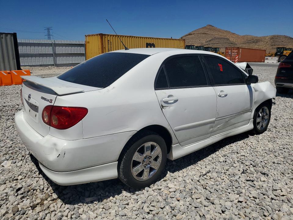 Продаж на аукціоні авто 2008 Toyota Corolla, vin: 1NXBR32E58Z050515, номер лоту: 56492776