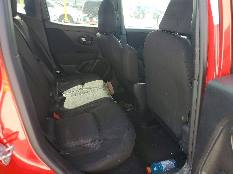 Продажа на аукционе авто 2020 Jeep Renegade, vin: ZACNJAAB8LPM03910, номер лота: 59090566