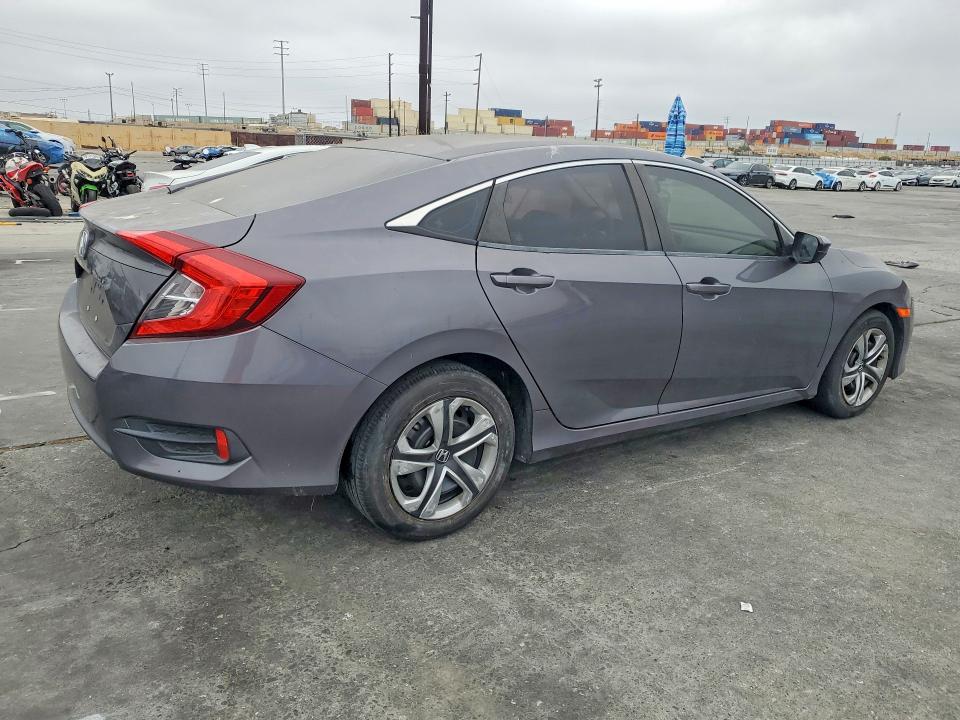 Aukcja sprzedaży 2017 Honda Civic, vin: 2HGFC2F50HH502001, numer aukcji: 57061636