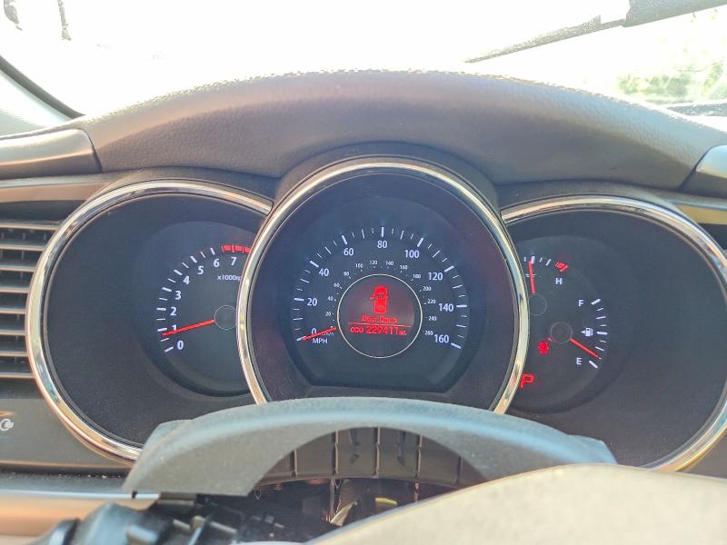Продаж на аукціоні авто 2011 Kia Optima, vin: KNAGM4A78B5057393, номер лоту: 57755976