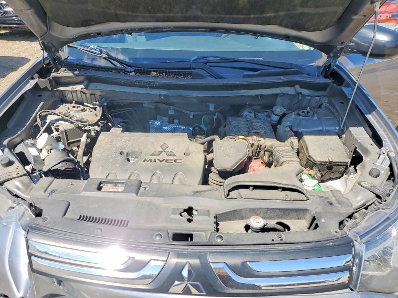 58816726 :رقم المزاد ، JA4AD2A32EZ000513 vin ، 2014 Mitsubishi Outlander مزاد بيع