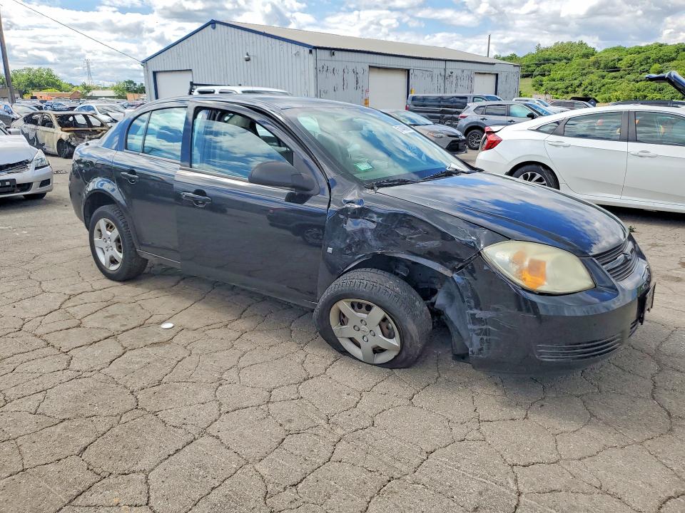 Aukcja sprzedaży 2006 Chevrolet Cobalt, vin: 1G1AK55F267725536, numer aukcji: 57440696