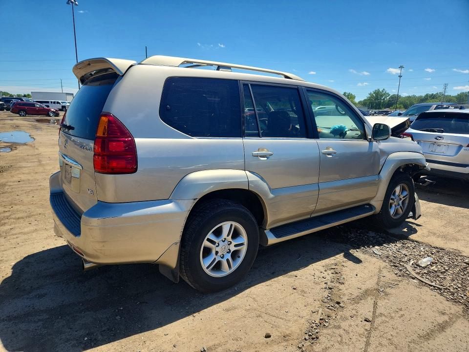Aukcja sprzedaży 2004 Lexus Gx, vin: JTJBT20X640051689, numer aukcji: 56964666