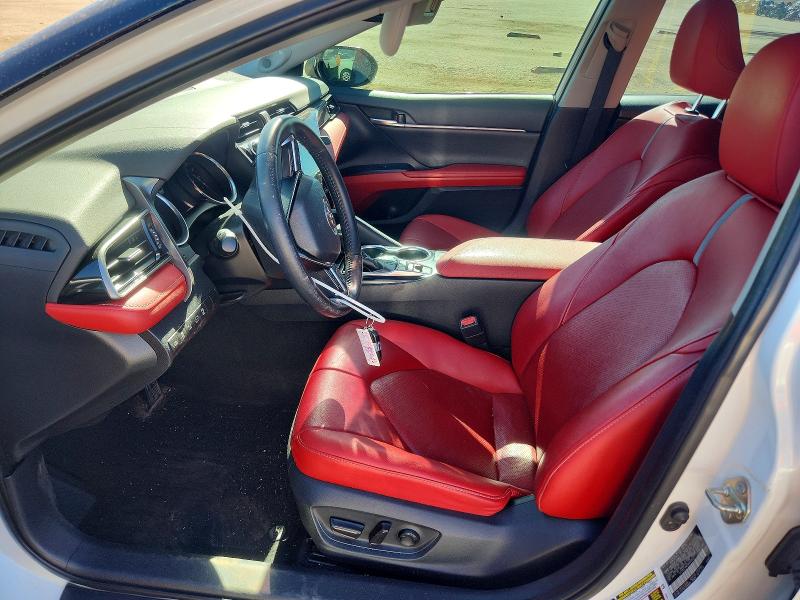 Aukcja sprzedaży 2019 Toyota Camry, vin: 4T1BZ1HK3KU030241, numer aukcji: 57589846