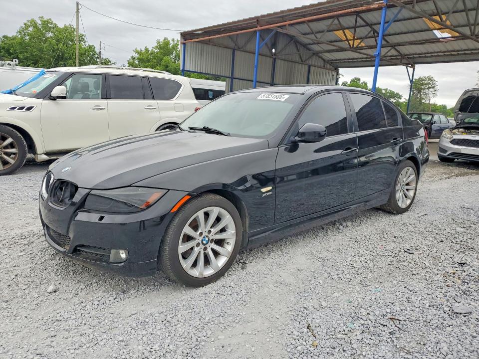 57851806 :رقم المزاد ، WBAPK7C5XBA820895 vin ، 2011 Bmw 328 مزاد بيع