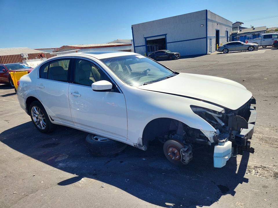 Продажа на аукционе авто 2010 Infiniti G37 Sedan, vin: JN1CV6AP9AM203494, номер лота: 56185506