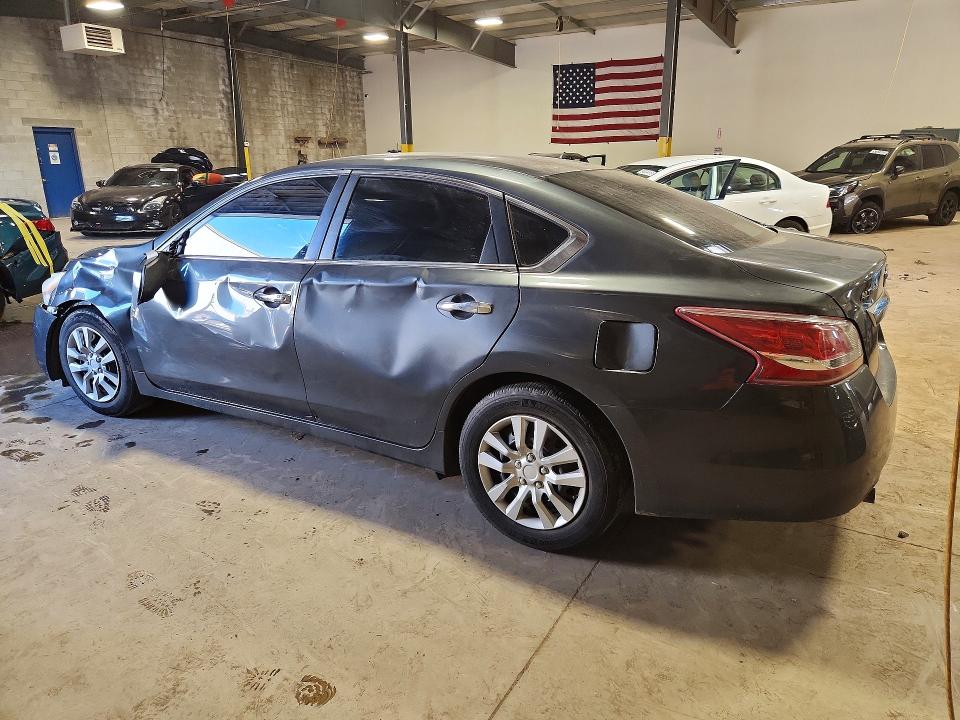 Продаж на аукціоні авто 2013 Nissan Altima, vin: 1N4AL3AP5DC107242, номер лоту: 56080086