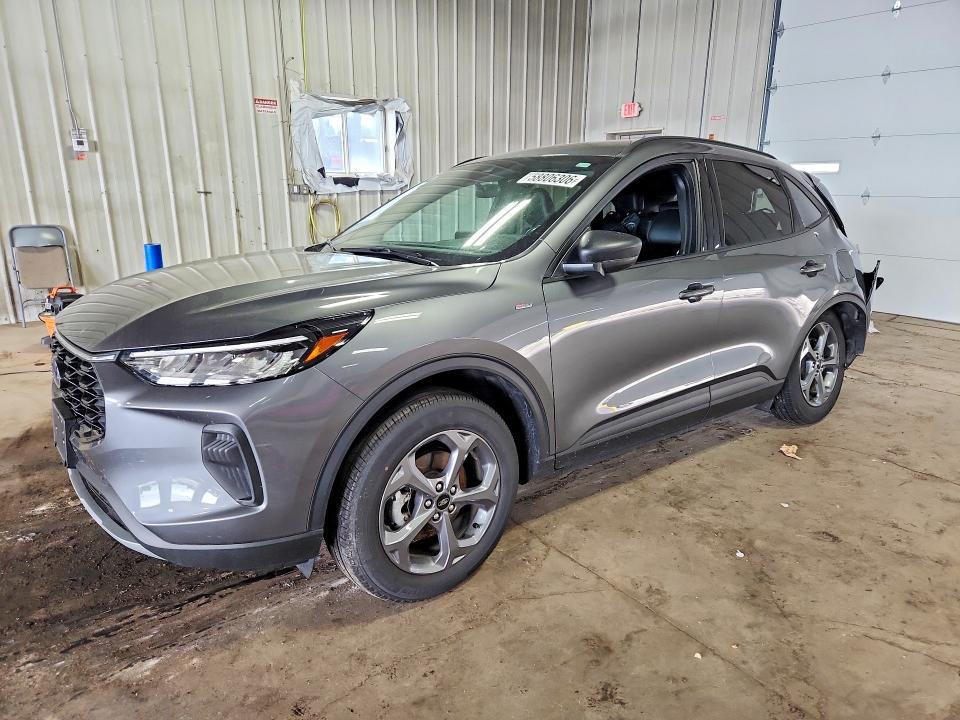 Продажа на аукционе авто 2025 Ford Escape, vin: 1FMCU0MZ3SUA21734, номер лота: 58806306