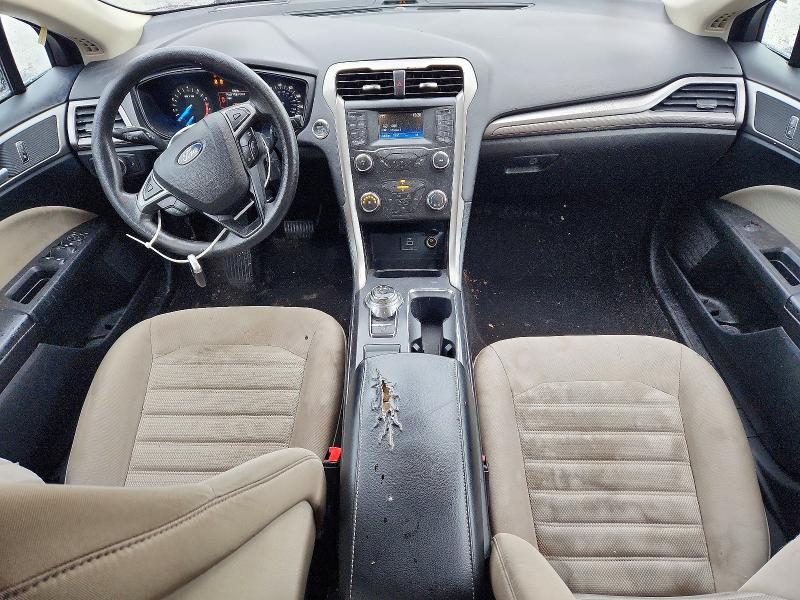 2019 Ford Fusion მანქანა იყიდება აუქციონზე, vin: 3FA6P0G79KR163909, აუქციონის ნომერი: 56359936