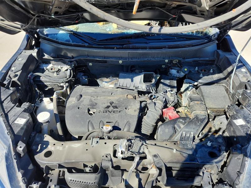 2020 Mitsubishi Outlander Sport მანქანა იყიდება აუქციონზე, vin: JA4AR3AU7LU029922, აუქციონის ნომერი: 56803396