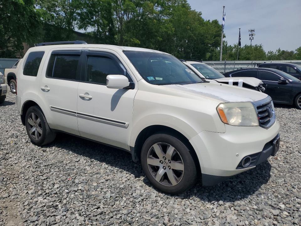 Aukcja sprzedaży 2012 Honda Pilot, vin: 5FNYF4H95CB018155, numer aukcji: 56362886