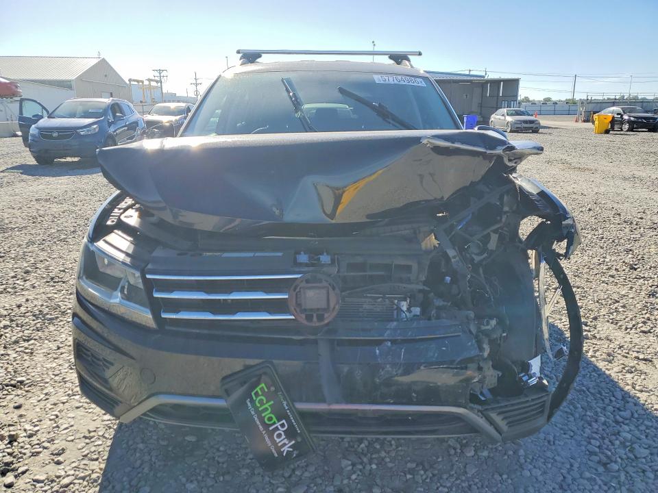 Продажа на аукционе авто 2019 Volkswagen Tiguan, vin: 3VV2B7AX4KM014346, номер лота: 57764986