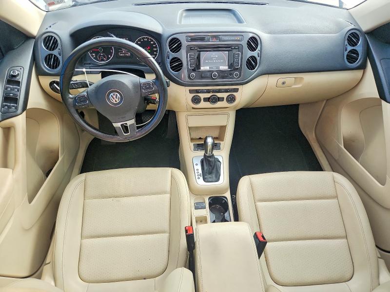 Aukcja sprzedaży 2013 Volkswagen Tiguan, vin: WVGAV3AX5DW617170, numer aukcji: 58648566