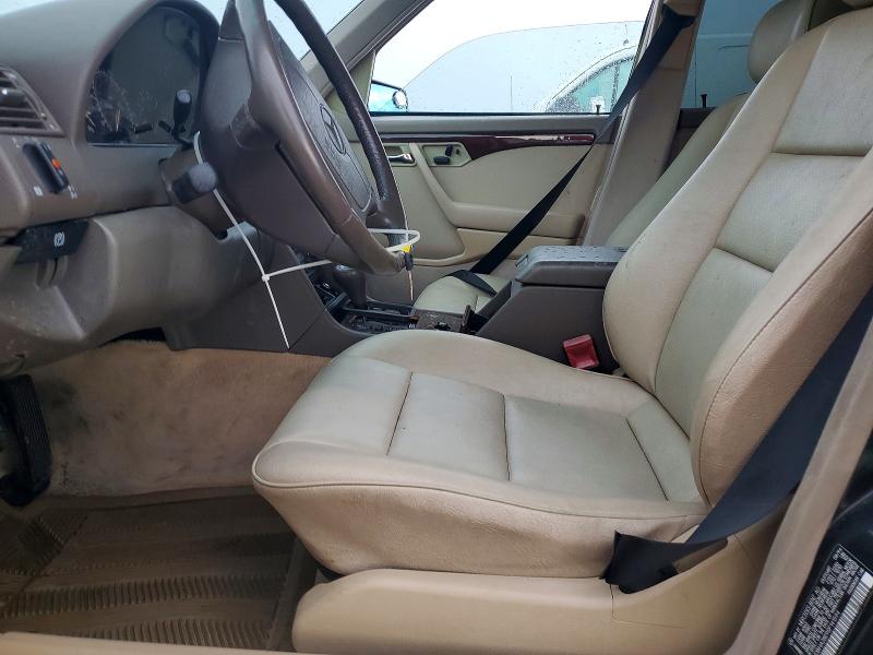 Продажа на аукционе авто 1995 Mercedes-benz C, vin: WDBHA28E9SF141594, номер лота: 56426356
