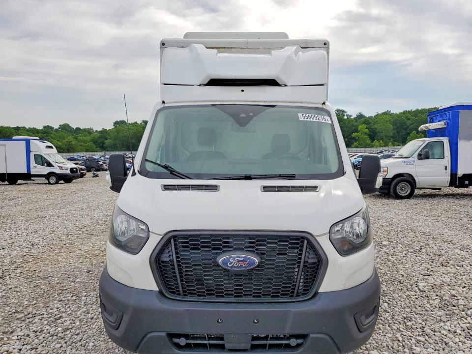 55609216 :رقم المزاد ، 1FDBW5Z84LKA71137 vin ، 2020 Ford Transit مزاد بيع