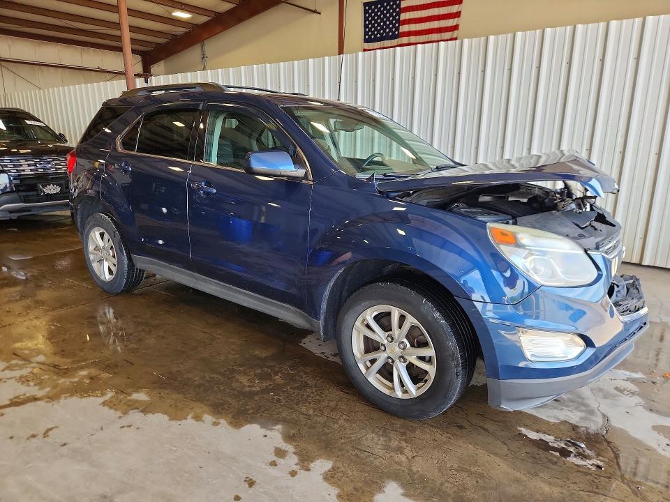 56302936 :رقم المزاد ، 2GNFLFEK7H6233446 vin ، 2017 Chevrolet Equinox مزاد بيع