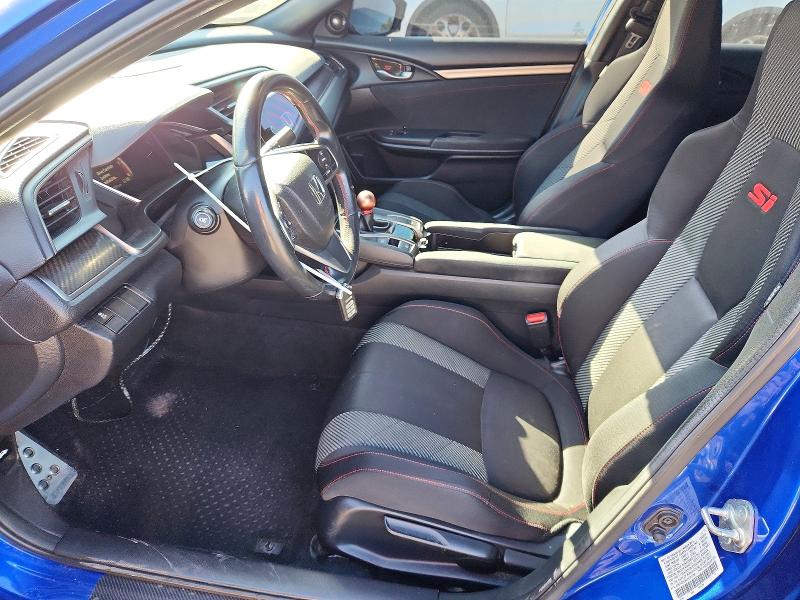 Продаж на аукціоні авто 2018 Honda Civic, vin: 2HGFC1E50JH701759, номер лоту: 55809266