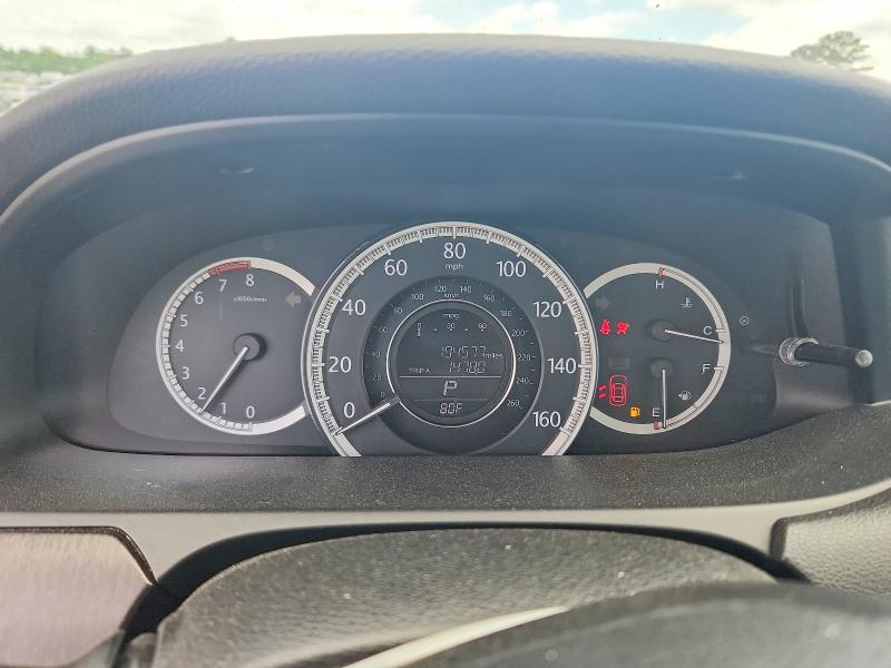 Auction sale of the 2014 Honda Accord, vin: 1HGCR2F84EA119992, lot number: 55684106