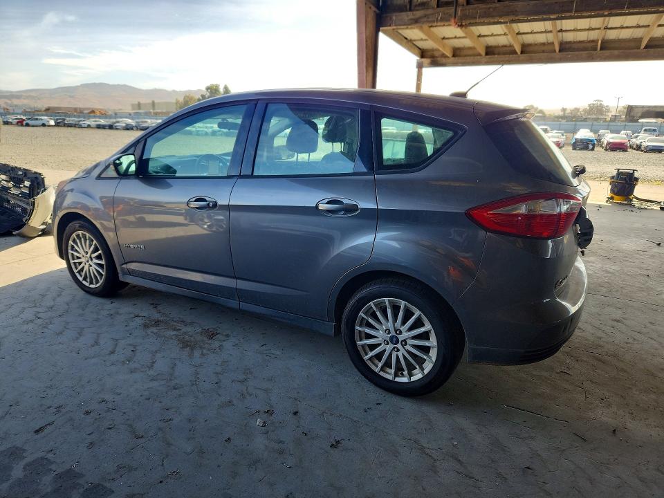 56244896 :رقم المزاد ، 1FADP5AU8DL534935 vin ، 2013 Ford C-max مزاد بيع