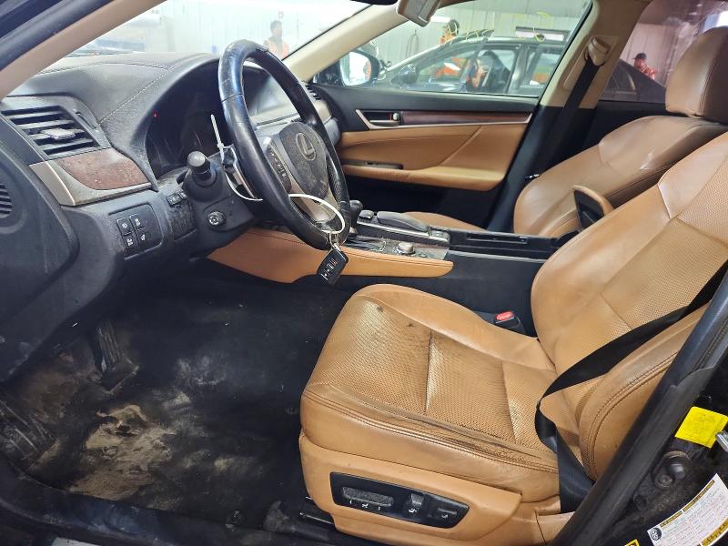 Aukcja sprzedaży 2014 Lexus Gs, vin: JTHCE1BL3E5024331, numer aukcji: 55788646