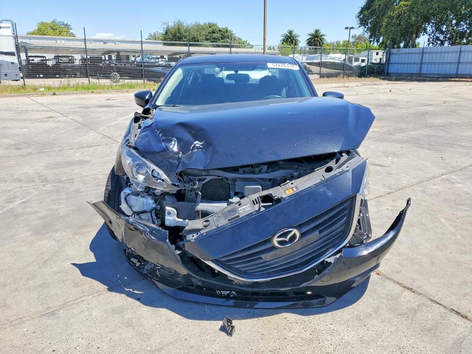 Продажа на аукционе авто 2014 Mazda 3, vin: JM1BM1V74E1181310, номер лота: 57426316