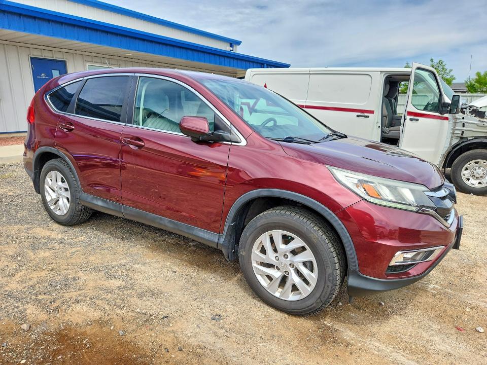 Продажа на аукционе авто 2016 Honda Cr-v, vin: 2HKRM3H55GH561367, номер лота: 55032606