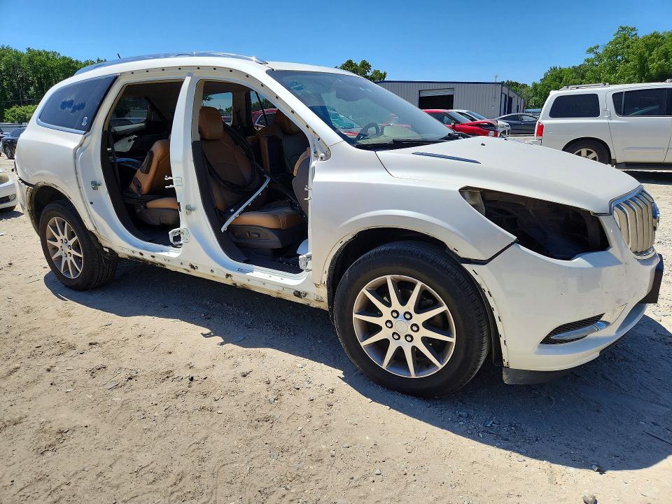 55427696 :رقم المزاد ، 5GAKVBKD2FJ138942 vin ، 2015 Buick Enclave مزاد بيع