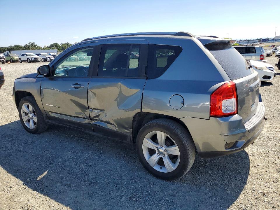 56871176 :رقم المزاد ، 1C4NJCBA2CD686548 vin ، 2012 Jeep Compass مزاد بيع