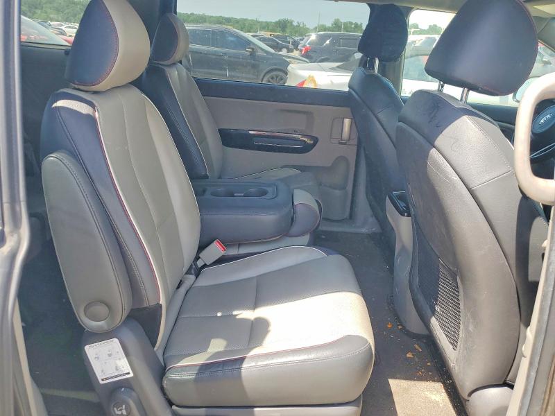 2015 Kia Sedona მანქანა იყიდება აუქციონზე, vin: KNDMC5C17F6047784, აუქციონის ნომერი: 55963286