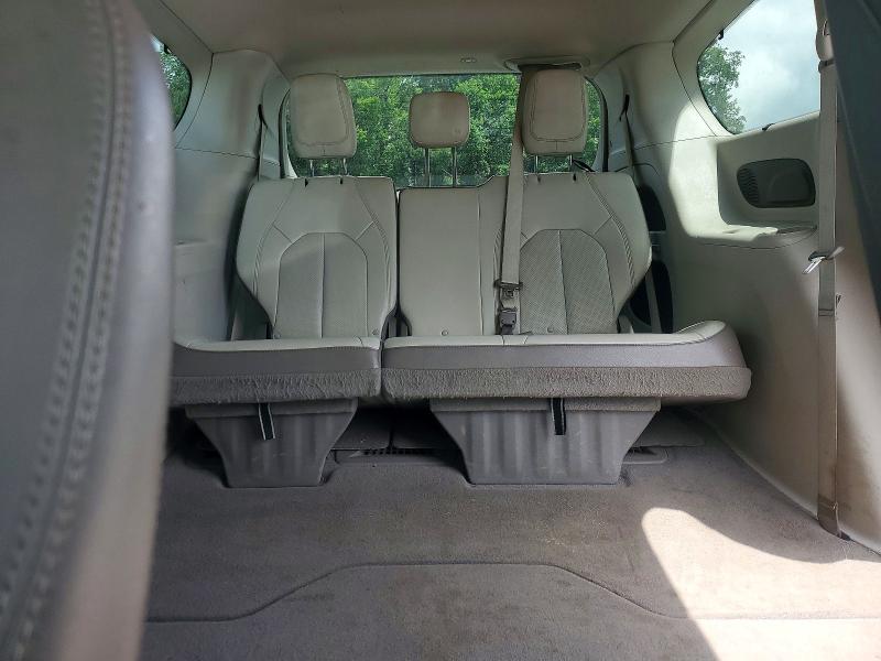 Продаж на аукціоні авто 2017 Chrysler Pacifica, vin: 2C4RC1EG4HR622676, номер лоту: 56958896