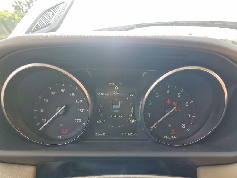 Продажа на аукционе авто 2016 Land Rover Range Rover Sport, vin: SALWR2VF1GA637405, номер лота: 57931116