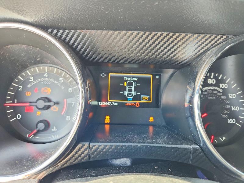 Продаж на аукціоні авто 2015 Ford Mustang, vin: 1FA6P8CF3F5424455, номер лоту: 58827046