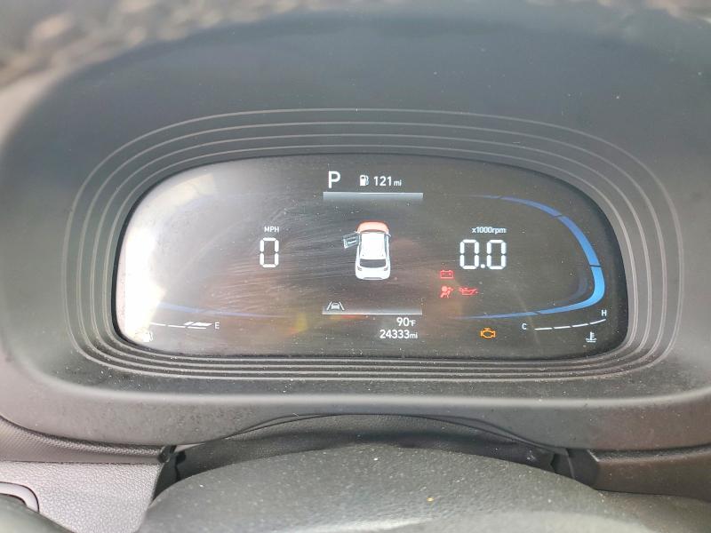 Продажа на аукционе авто 2025 Hyundai Venue, vin: KMHRC8A3XSU408020, номер лота: 57195886