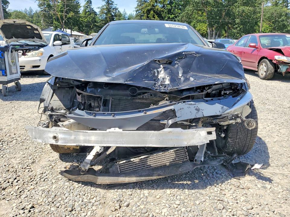 55529836 :رقم المزاد ، WBA3R1C54EK191625 vin ، 2014 Bmw 435 مزاد بيع