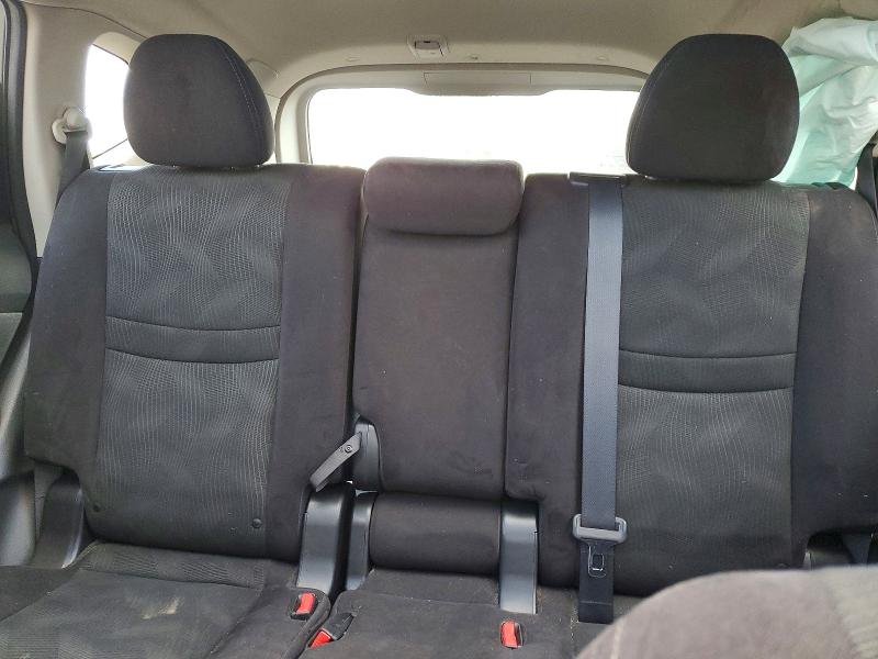 2014 Nissan Rogue მანქანა იყიდება აუქციონზე, vin: 5N1AT2MV7EC786555, აუქციონის ნომერი: 57578586