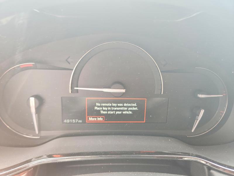 2019 Cadillac Cts მანქანა იყიდება აუქციონზე, vin: 1G6AP5SX9K0140948, აუქციონის ნომერი: 57265656