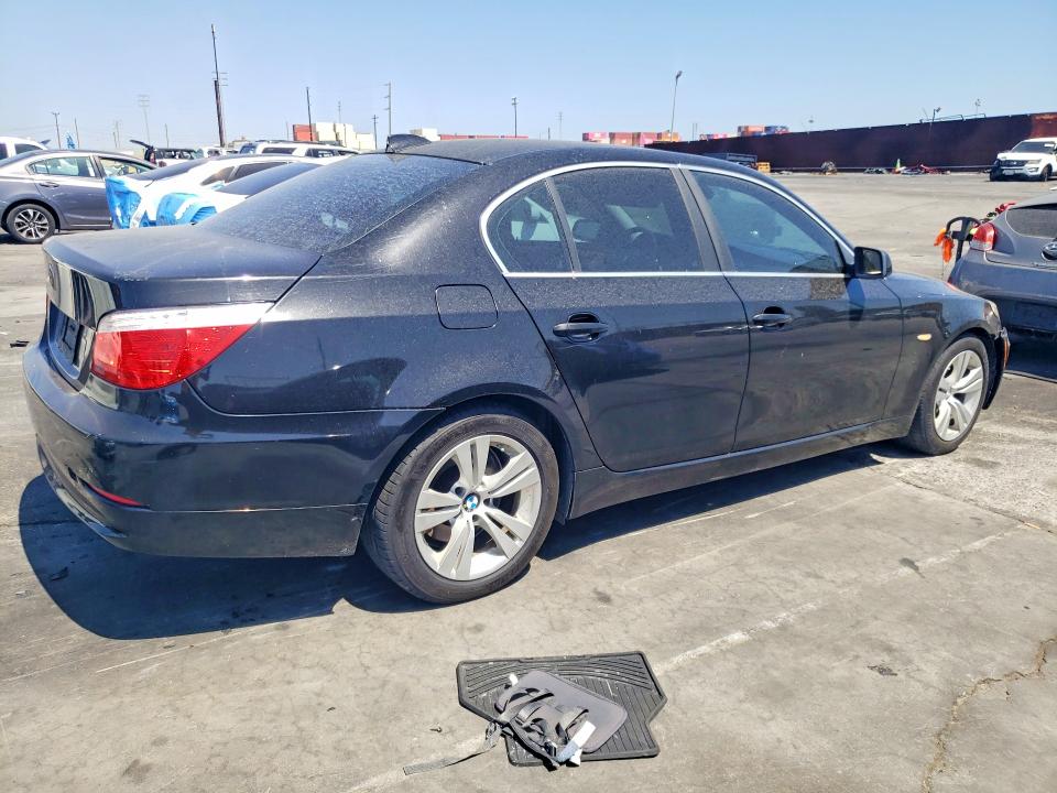 Aukcja sprzedaży 2009 Bmw 528, vin: WBANU53569C117699, numer aukcji: 56708366