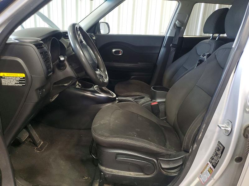 Продаж на аукціоні авто 2018 Kia Soul, vin: KNDJN2A21J7549037, номер лоту: 55934966