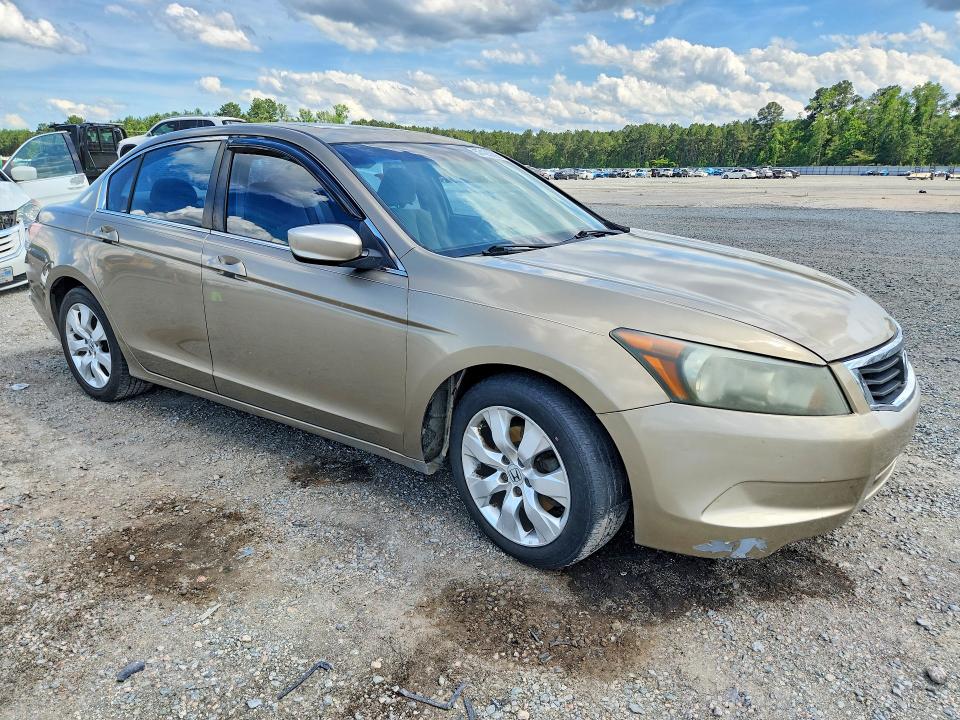 Продаж на аукціоні авто 2008 Honda Accord, vin: 1HGCP26758A046665, номер лоту: 57425896