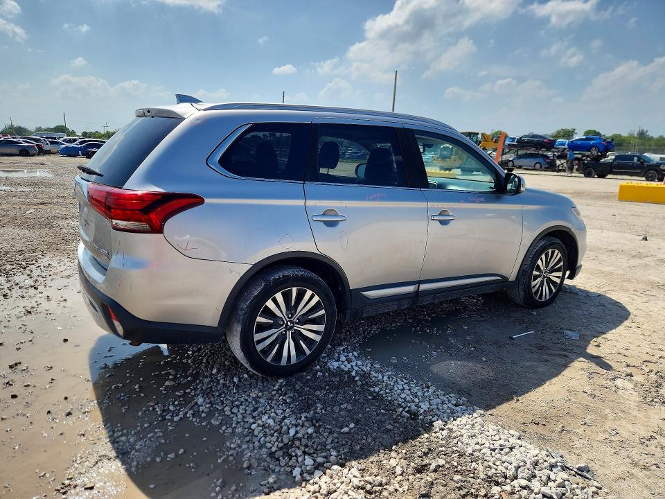 Aukcja sprzedaży 2019 Mitsubishi Outlander, vin: JA4AD3A35KJ001283, numer aukcji: 57867996