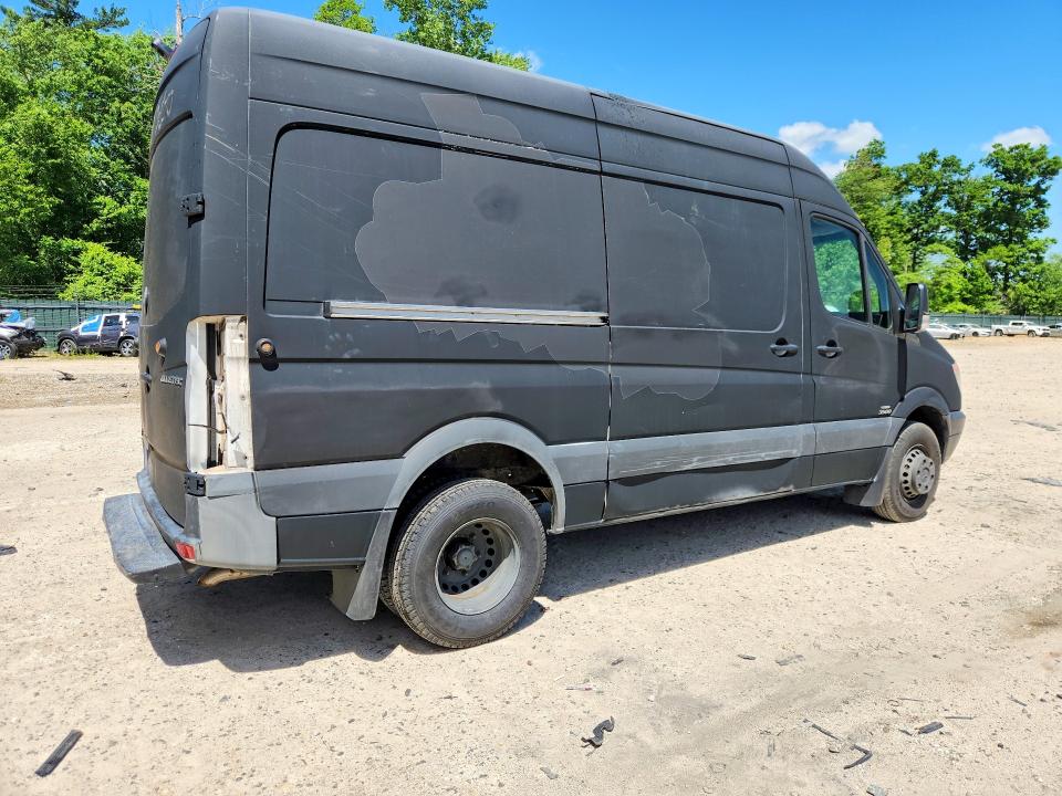 Продажа на аукционе авто 2013 Mercedes Benz Sprinter, vin: WD3PF0CC7D5739436, номер лота: 55794816