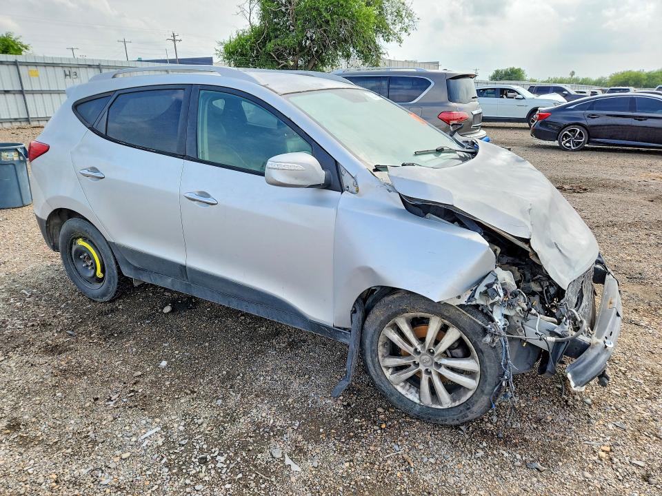 Aukcja sprzedaży 2012 Hyundai Tucson, vin: KM8JU3AC8CU513024, numer aukcji: 57371946