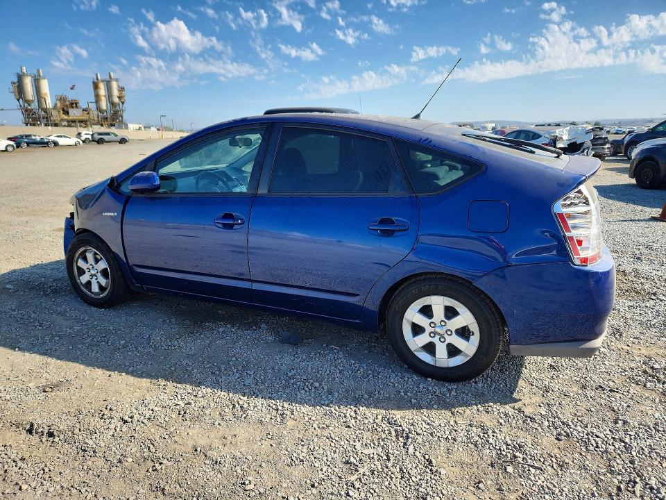 Aukcja sprzedaży 2009 Toyota Prius, vin: JTDKB20U597880957, numer aukcji: 57386446