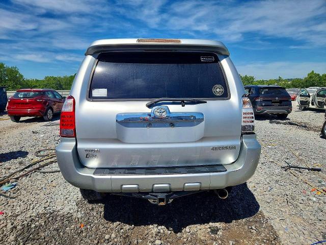 2007 Toyota 4runner მანქანა იყიდება აუქციონზე, vin: JTEZU14R178086405, აუქციონის ნომერი: 55892766