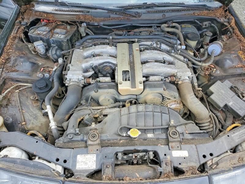 Aukcja sprzedaży 1993 Nissan 300zx, vin: JN1RZ27H6PX001002, numer aukcji: 56490196