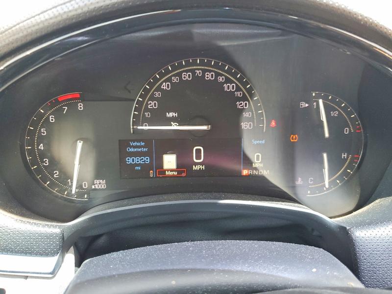 2018 Cadillac Xts მანქანა იყიდება აუქციონზე, vin: 2G61M5S38J9143835, აუქციონის ნომერი: 55838016
