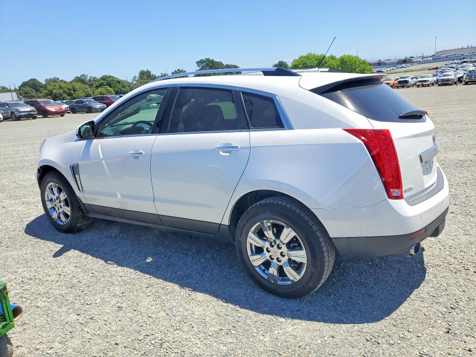 Aukcja sprzedaży 2014 Cadillac Srx, vin: 3GYFNBE31ES687249, numer aukcji: 55946366