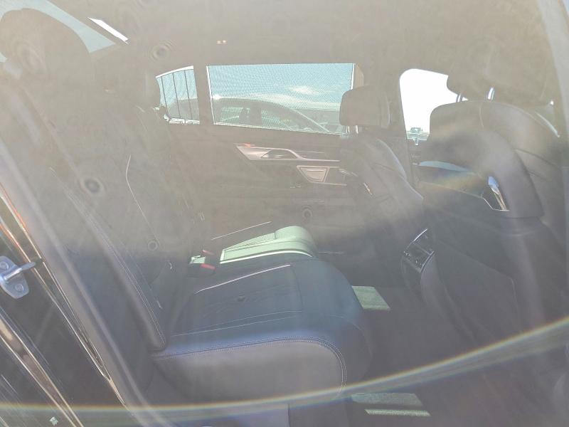 Продажа на аукционе авто 2021 Bmw 750, vin: WBA7U2C04MCE60972, номер лота: 57566136