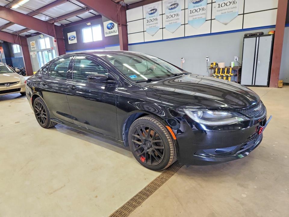 Auction sale of the 2015 Chrysler 200, vin: 1C3CCCDG8FN540418, lot number: 58945476