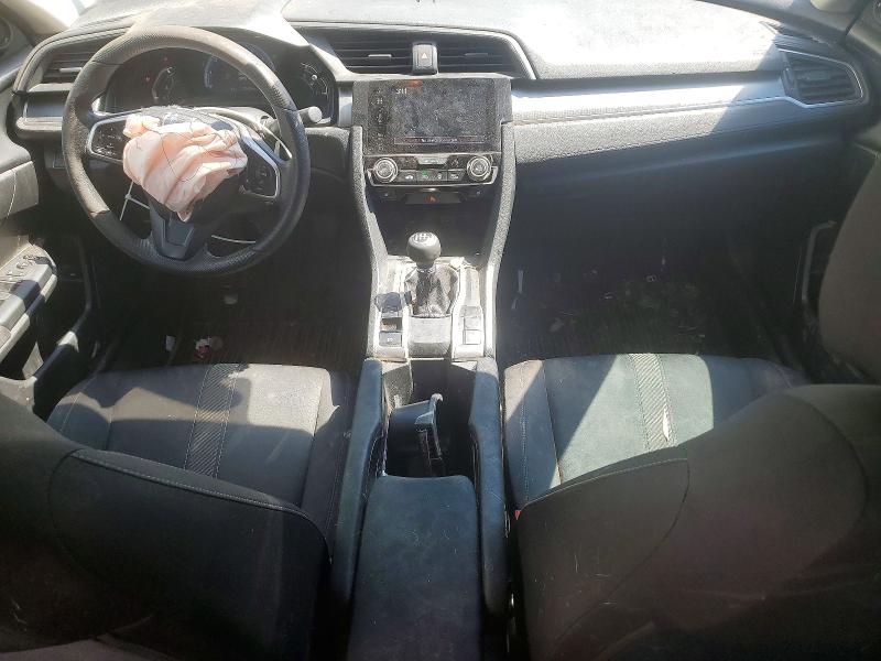 Продажа на аукционе авто 2017 Honda Civic, vin: 2HGFC2E50HH009145, номер лота: 55567446